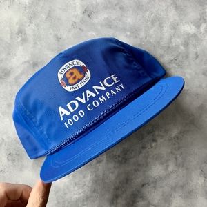 Advance Fast Fixin' Food Co hat